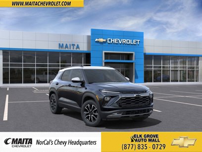 New 2025 Chevrolet TrailBlazer ACTIV w/ Convenience Package