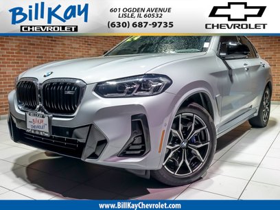 Used 2024 BMW X4 M40i