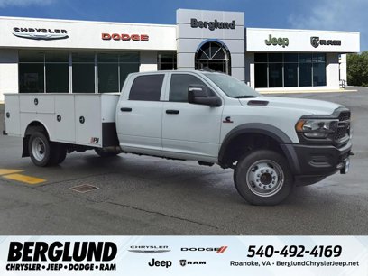New 2024 RAM 5500 Tradesman w/ Max Tow Package