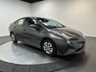 Used 2018 Toyota Prius Four