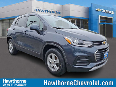 Used 2022 Chevrolet Trax LT w/ LT Convenience Package