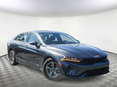 Used 2022 Kia K5 LXS