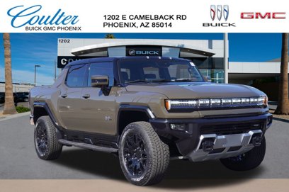 New 2025 GMC Hummer EV 2X