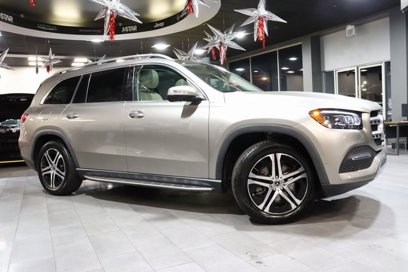 Used 2021 Mercedes-Benz GLS 450 4MATIC