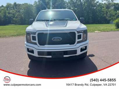 Used 2018 Ford F150 XL