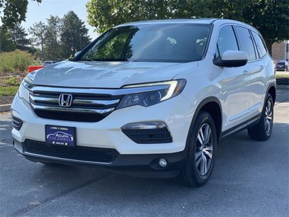 Used 2018 Honda Pilot EX-L