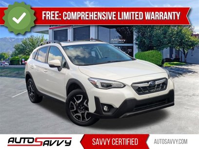 Used 2023 Subaru Crosstrek 2.5i Limited w/ Popular Package #4A
