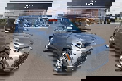 New 2025 Kia Soul S