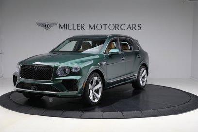 New 2025 Bentley Bentayga