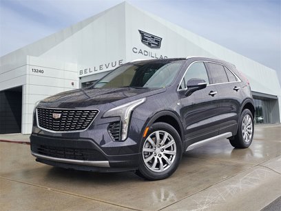 Used 2023 Cadillac XT4 Premium Luxury w/ Driver Assist Package
