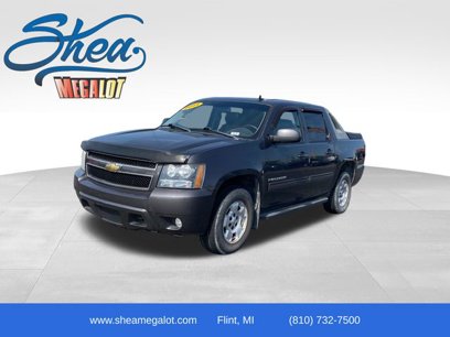 Used 2011 Chevrolet Avalanche LT