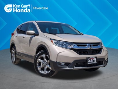 Used 2018 Honda CR-V EX-L