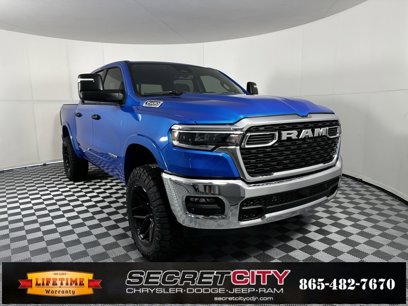 New 2025 RAM 1500 Big Horn
