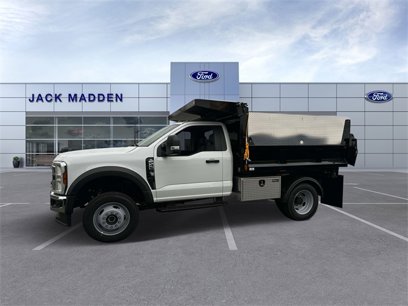 New 2024 Ford F450 XL w/ Snow Plow Prep Package