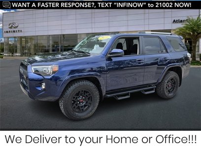 Used 2023 Toyota 4Runner SR5