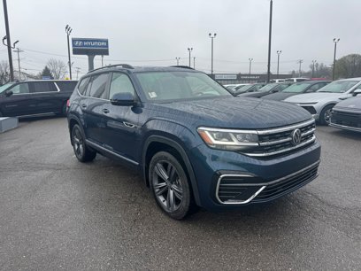 Used 2021 Volkswagen Atlas SE