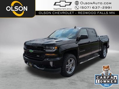 Used 2017 Chevrolet Silverado 1500 LT w/ All Star Edition