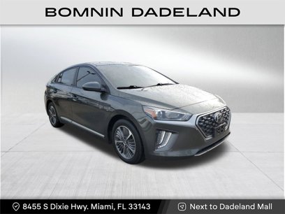 Used 2021 Hyundai Ioniq SE