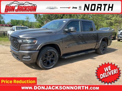 New 2025 RAM 1500 Big Horn