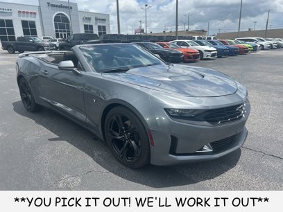 Used 2022 Chevrolet Camaro LT w/ RS Package