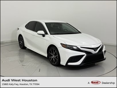 Used 2021 Toyota Camry SE