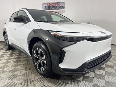 Used 2024 Toyota bZ4X XLE
