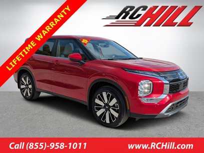 New 2025 Mitsubishi Outlander SE