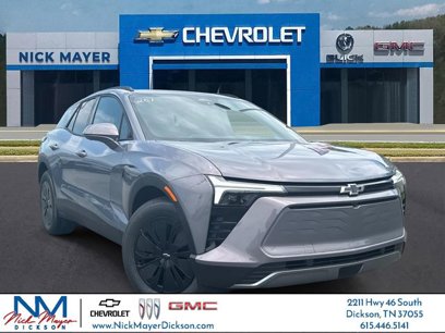 New 2025 Chevrolet Blazer EV LT