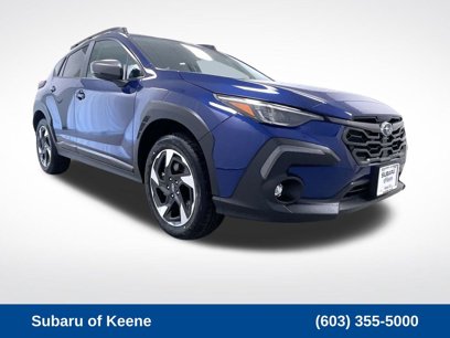 New 2025 Subaru Crosstrek 2.5i Limited