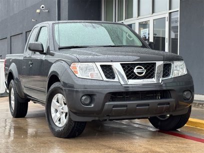 Used 2012 Nissan Frontier SV