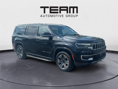 Certified 2022 Jeep Wagoneer Series III