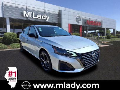 New 2025 Nissan Altima 2.5 SR