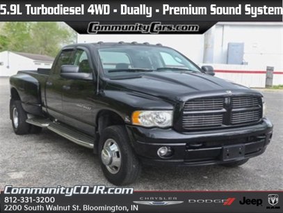 Used 2004 Dodge Ram 3500 Truck SLT w/ Sport Appearance Group