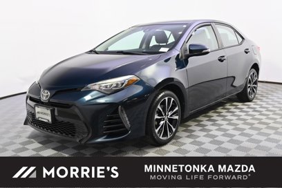 Used 2017 Toyota Corolla SE