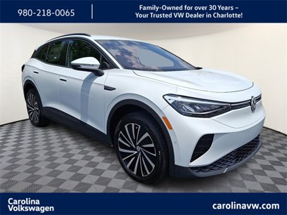 New 2025 Volkswagen ID.4 Pro