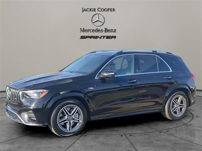 New 2025 Mercedes-Benz GLE 53 AMG 4MATIC