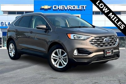 Used 2019 Ford Edge SEL