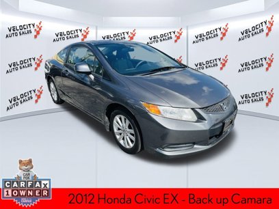 Used 2012 Honda Civic EX