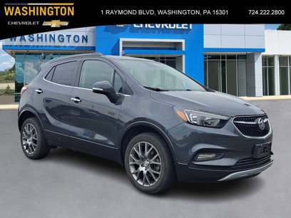 Used 2017 Buick Encore Sport Touring