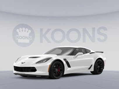 Used 2015 Chevrolet Corvette Z06 w/ 3LZ Preferred Equipment Group