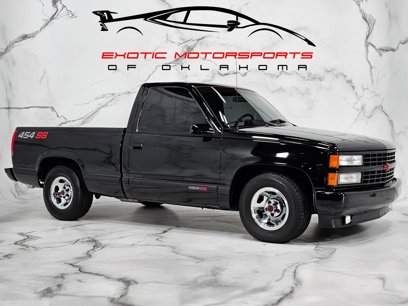 Used 1990 Chevrolet Silverado 1500 454 SS