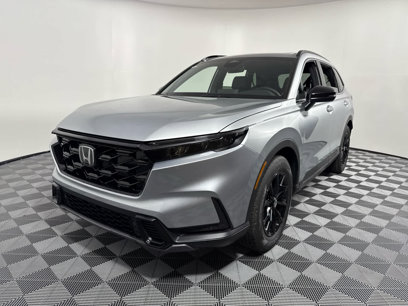 New 2025 Honda CR-V Sport-L