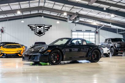 Used 2017 Porsche 911 Targa 4 GTS