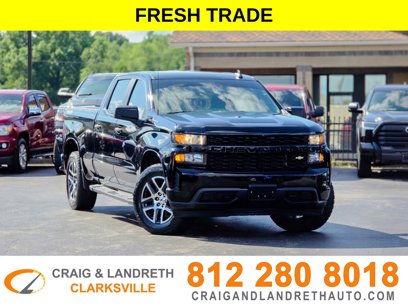 Used 2019 Chevrolet Silverado 1500 Custom w/ Custom Value Package