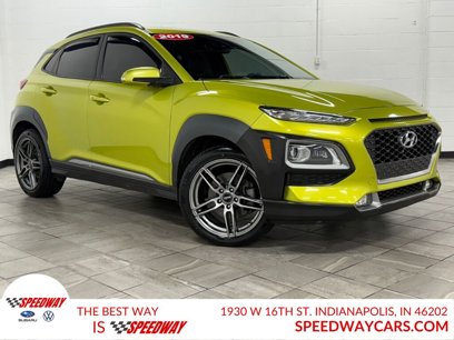 Used 2019 Hyundai Kona Limited