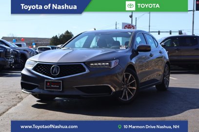 Used 2020 Acura TLX w/ Technology Package