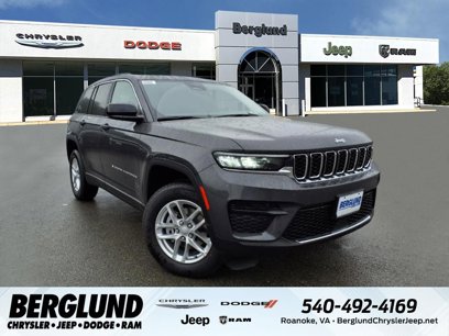 New 2025 Jeep Grand Cherokee Laredo X