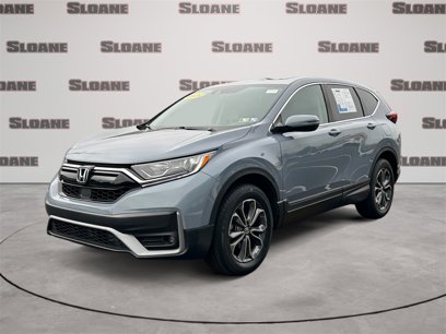 Used 2022 Honda CR-V EX-L