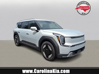 New 2026 Kia EV9 Wind