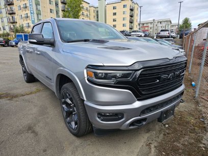 Used 2021 RAM 1500 Limited w/ Night Edition